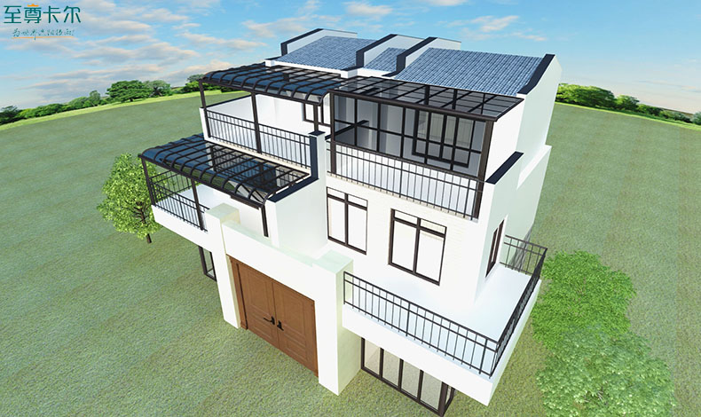 昆山做雨棚的廠家？露臺搭雨棚？