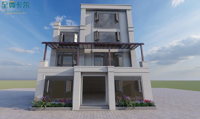 陽臺(tái)雨棚價(jià)格杭州？鋁合金雨棚多少錢一平？