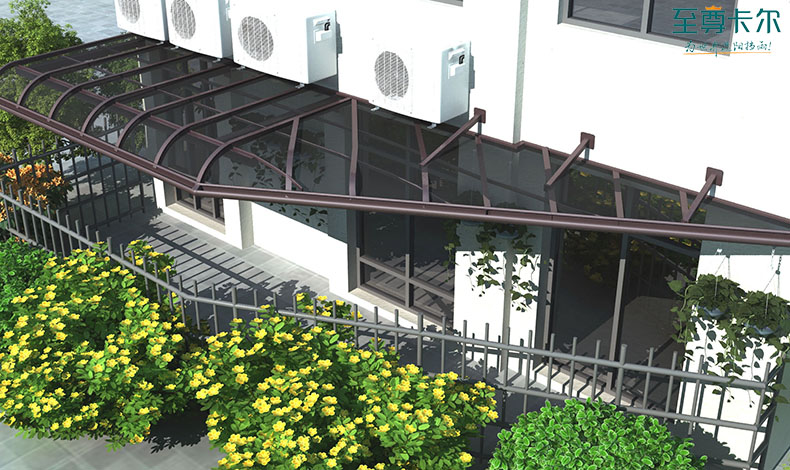 成都專業雨棚？雨棚制作廠家？