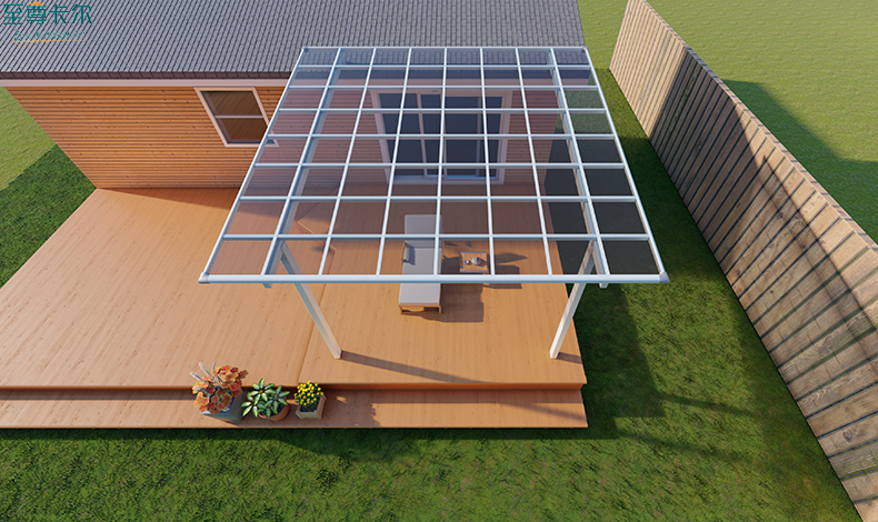 都江堰市做雨棚的廠家？遮陽(yáng)雨棚哪家好？