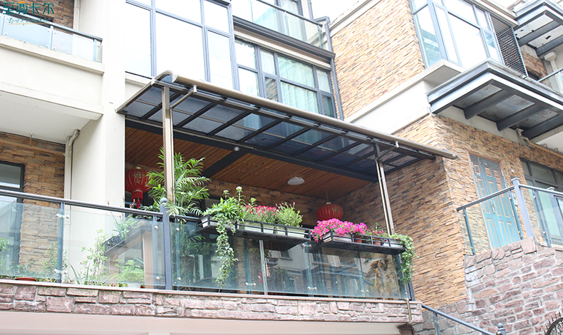 露臺搭雨棚？遮陽雨棚哪家好？