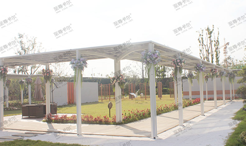 【盛官尚城】免費(fèi)測量設(shè)計(jì)（走廊棚）