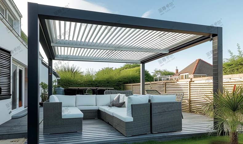 生態(tài)涼亭（常規(guī)款）